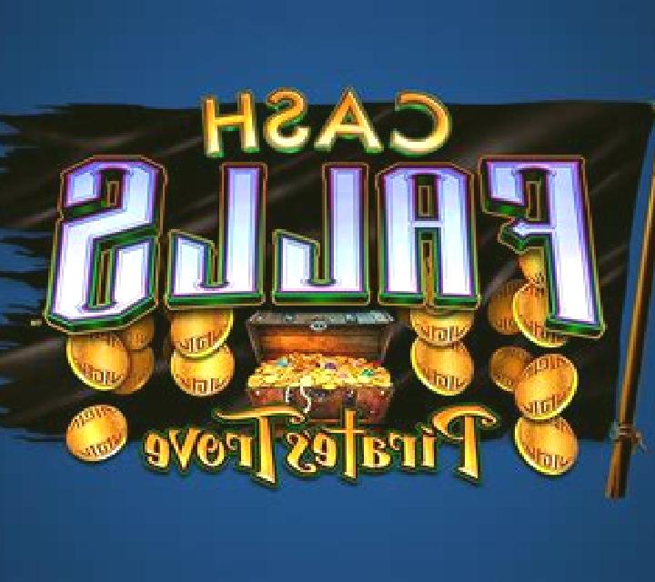 Cash Falls Pirate’s Trove slot machine