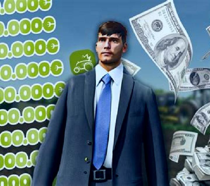 Cash Farming online slot