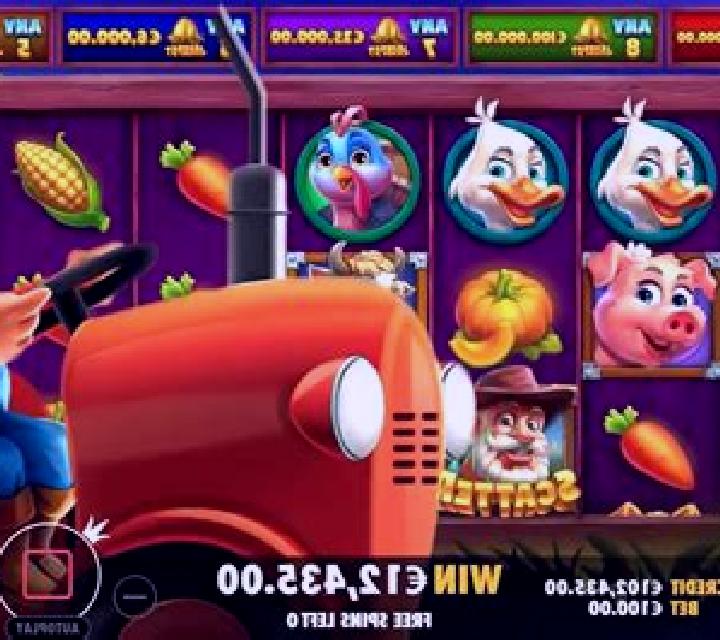 Cash Farming slot