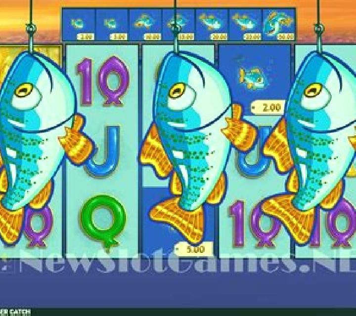 Cash Fishin online slot