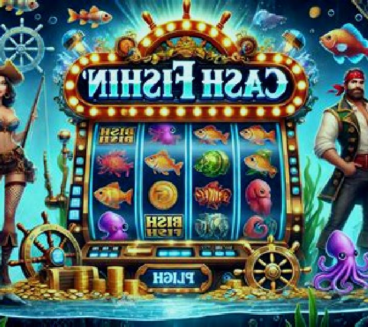 Cash Fishin slot machine