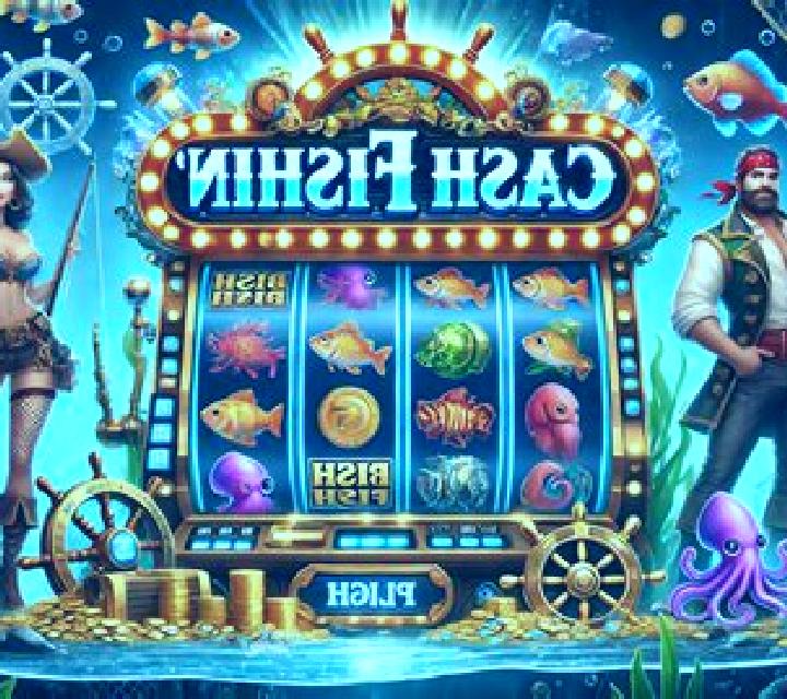 Cash Fishin slot