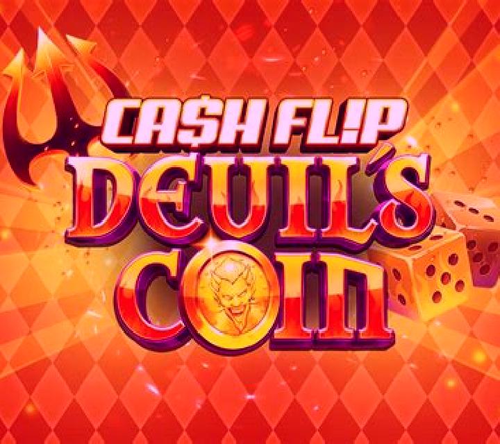 Cash Flip Devil s Coin slot game