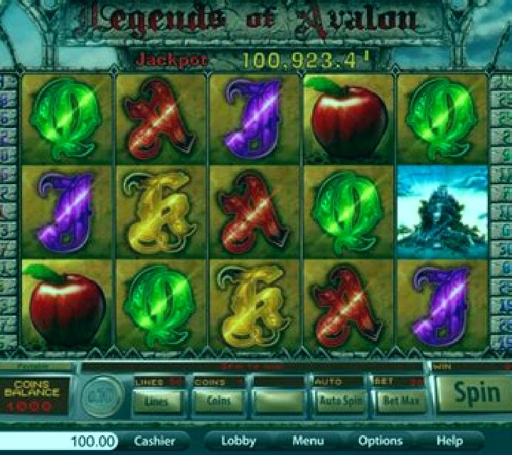 Cash Flow slot game
