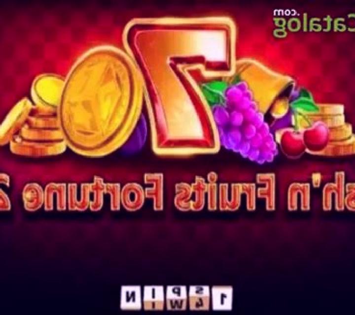 Cash & Fruits 243 slot