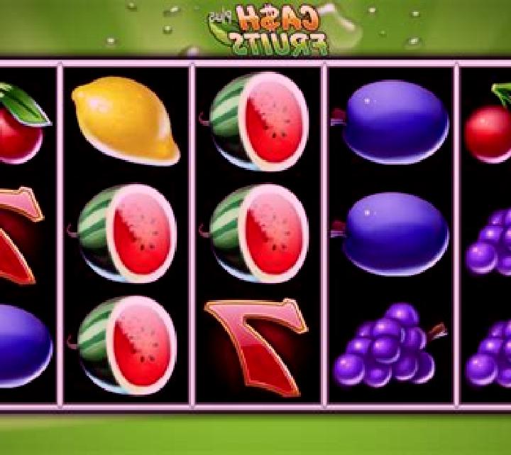 Cash Fruits Plus (Merkur) online slot