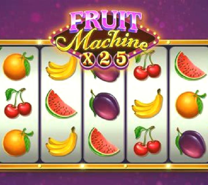 Cash Fruits Plus (Merkur) slot machine