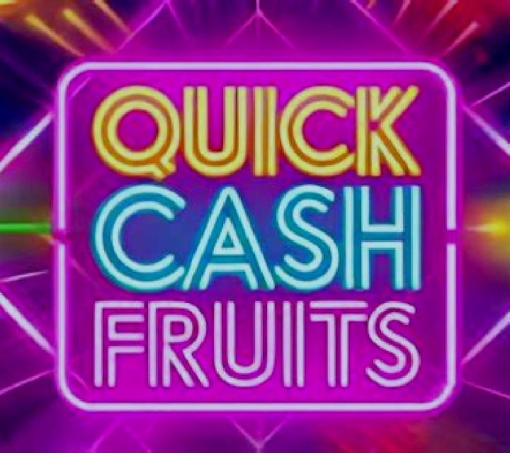 Cash Fruits slot game