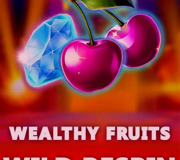 Cash Fruits Wild online slot