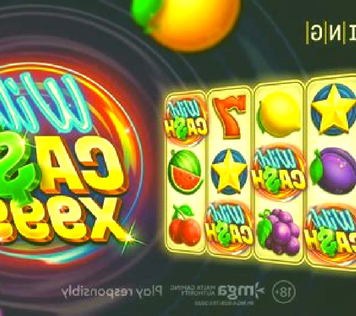 Cash Fruits Wild slot machine