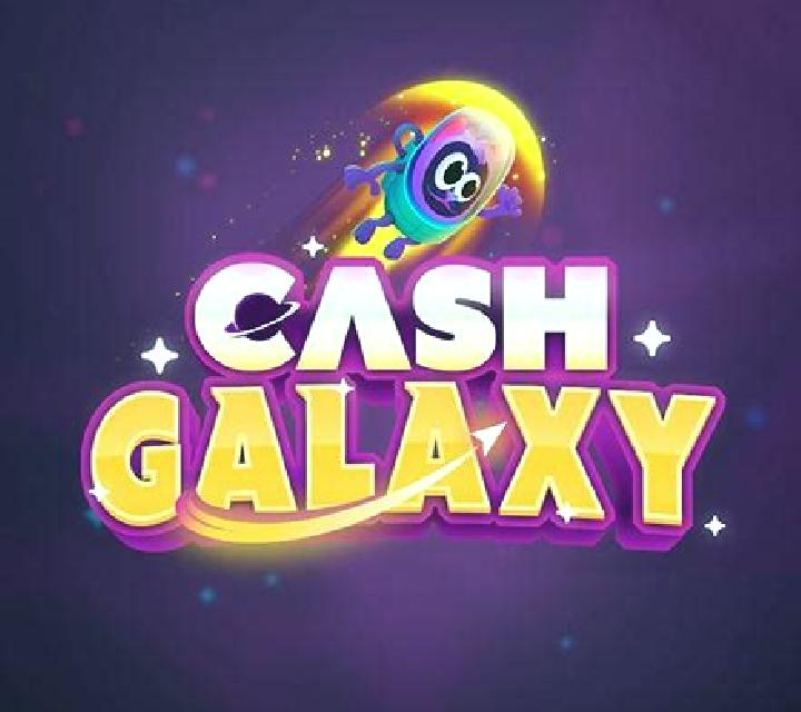 Cash Galaxy slot game