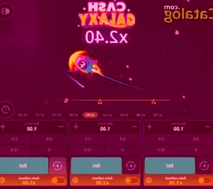 Cash Galaxy slot