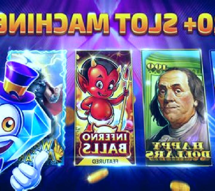Cash Games+ Poker online slot