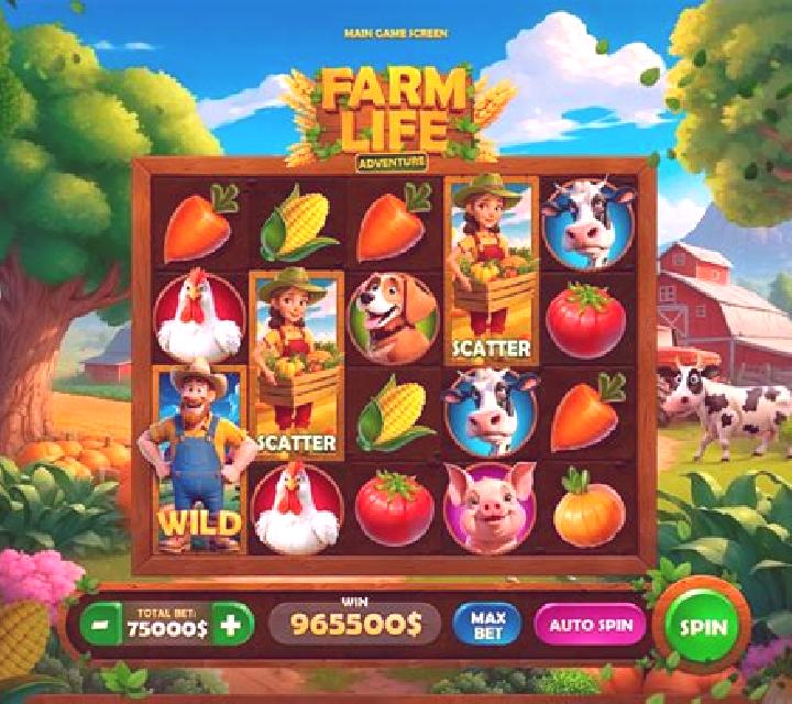 Cash Garden online slot