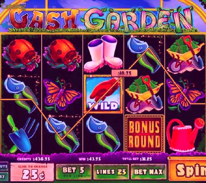 Cash Garden slot