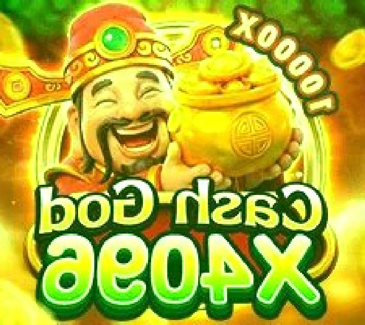 Cash God x4096 online slot