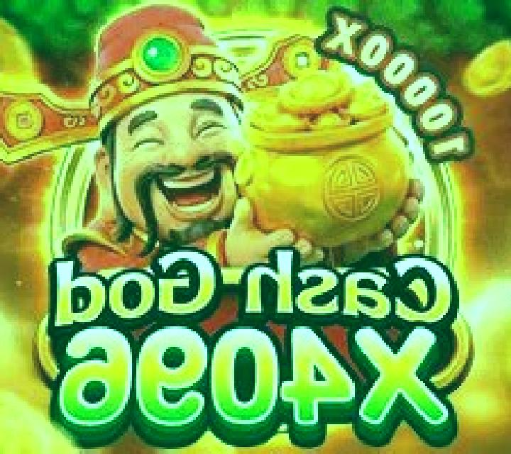 Cash God x4096 slot