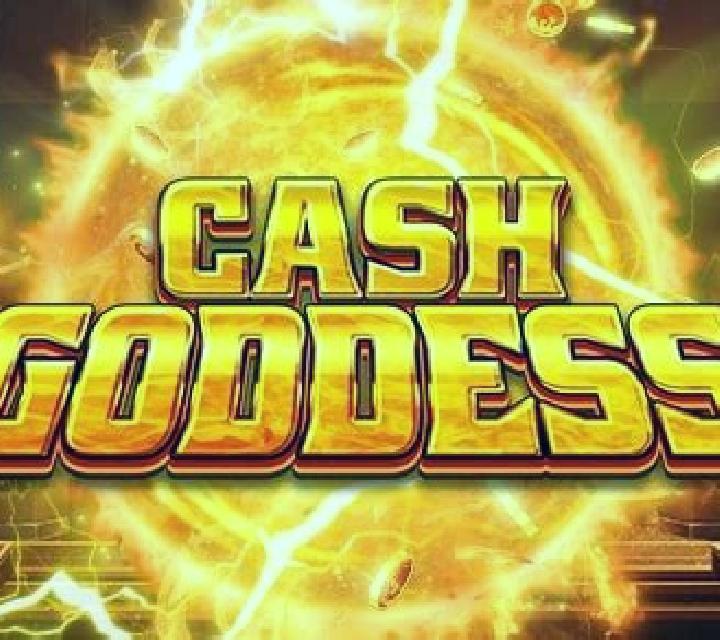 Cash Goddess online slot