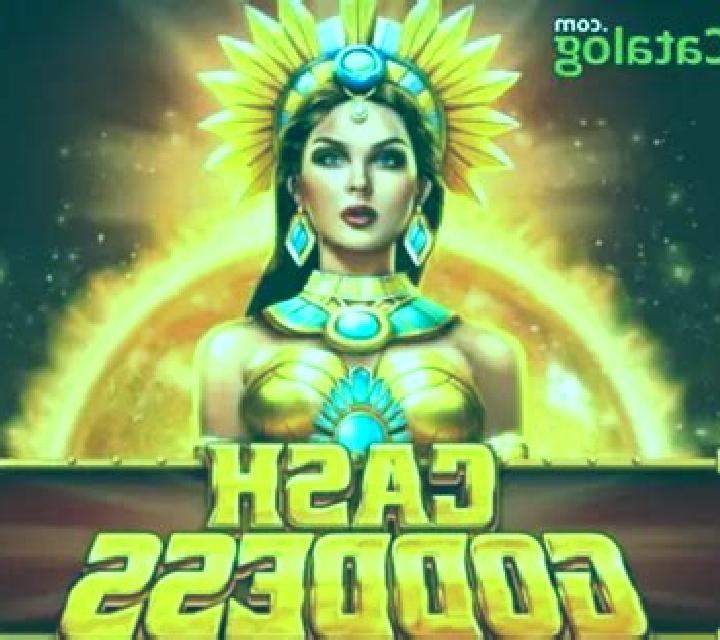 Cash Goddess slot game