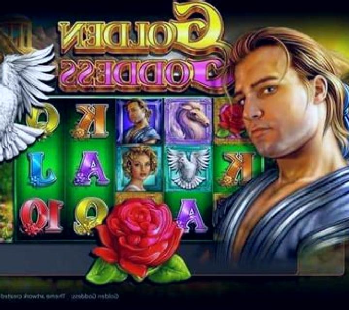 Cash Goddess slot machine