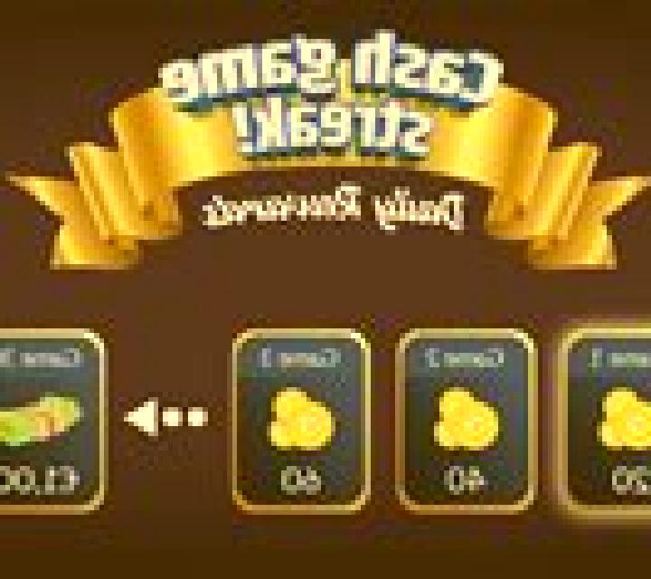 Cash Grab 2 slot game