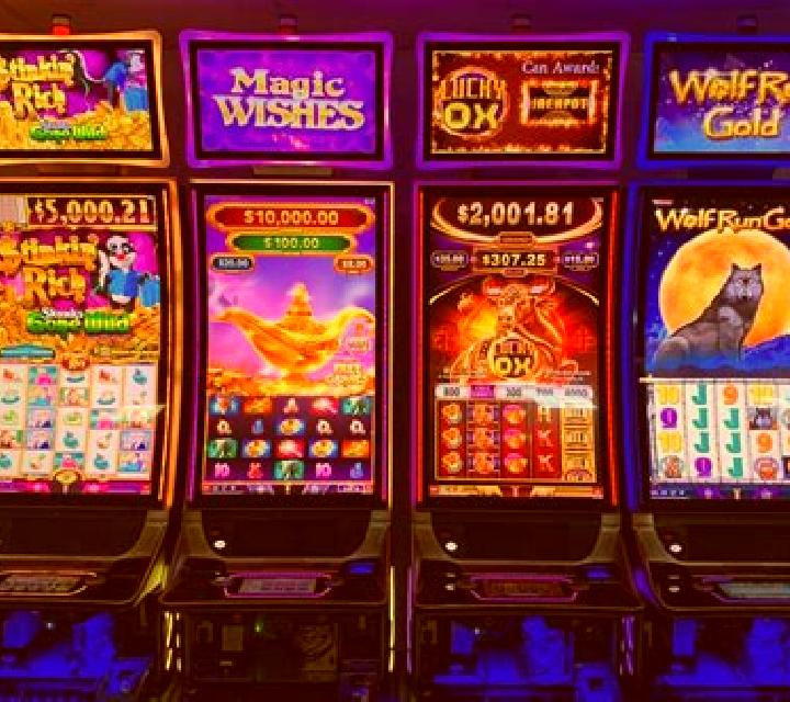 Cash Grab 2 slot machine
