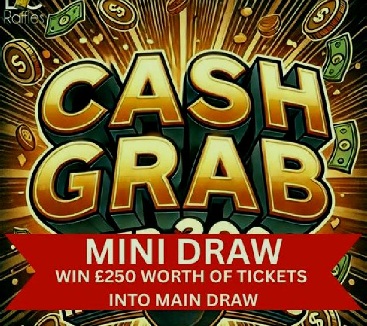 Cash Grab online slot