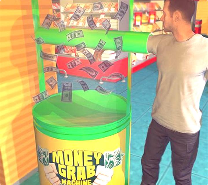 Cash Grab slot game