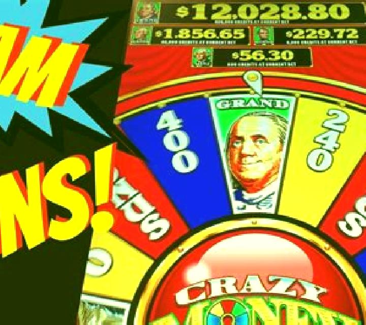 Cash Grab slot machine