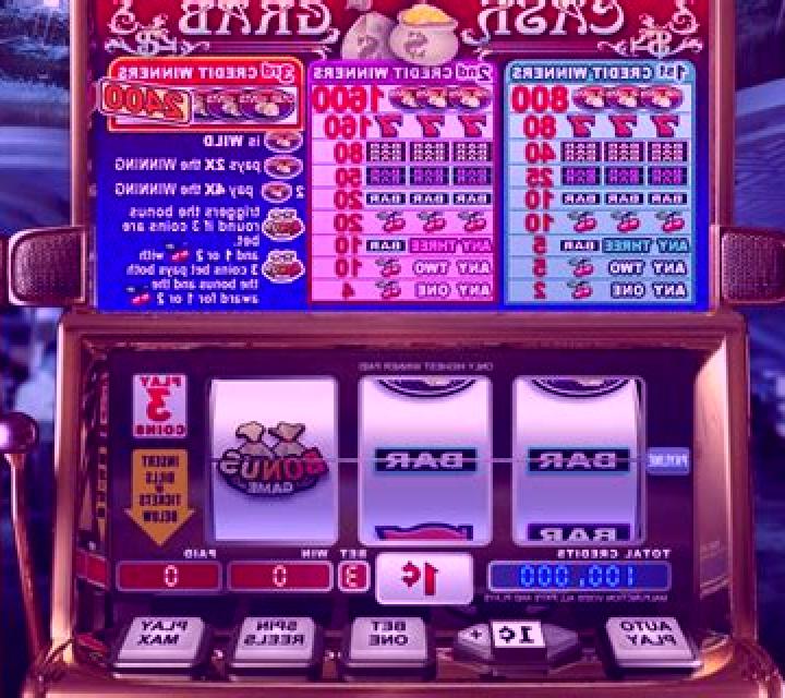 Cash Grab slot