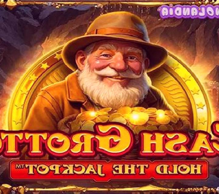 Cash Grotto slot game