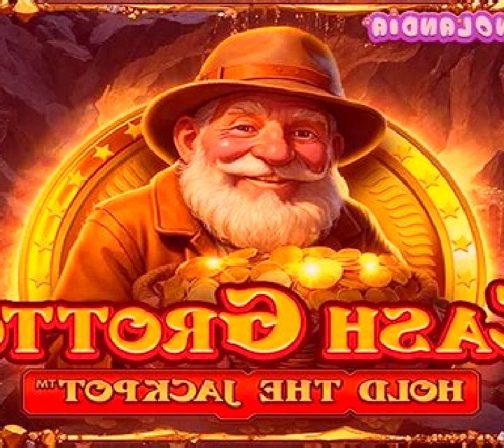 Cash Grotto slot machine