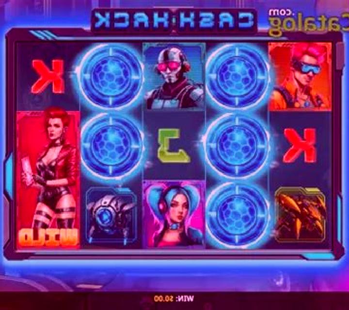 Cash Hack slot