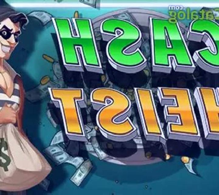 Cash Heist (Genii) slot game