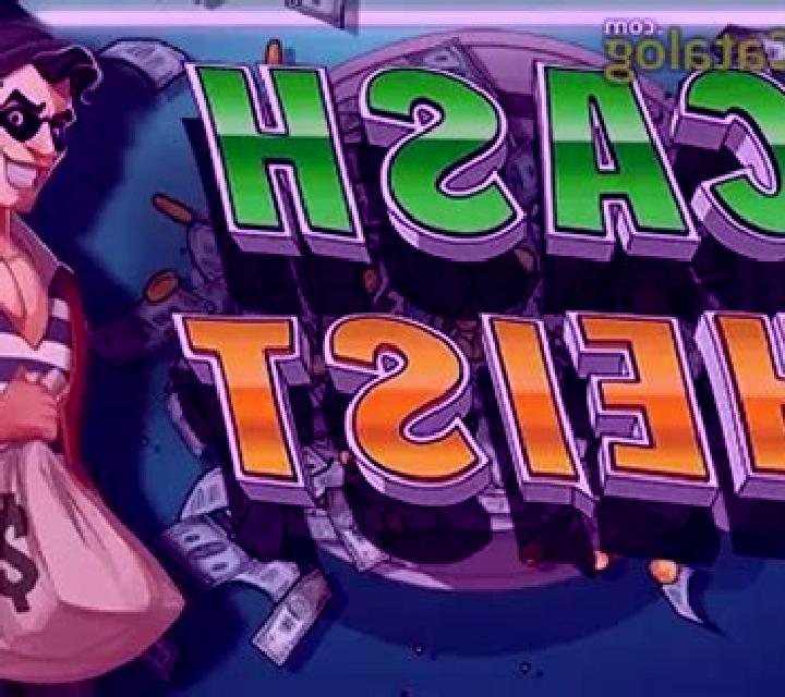 Cash Heist (Genii) slot