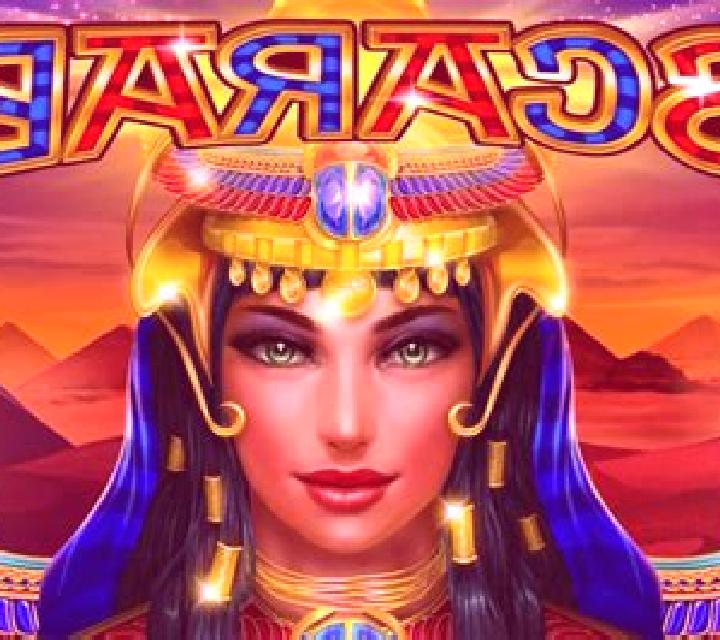 Cash Heist Golden Scarab slot game