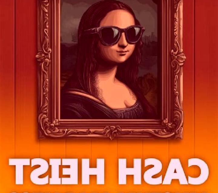 Cash Heist Museum Madness online slot