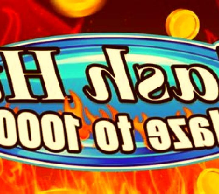 Cash Hit: Blaze to 1000x slot game