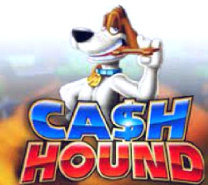 Cash Hound slot machine
