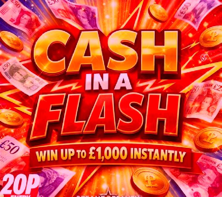 Cash in a Flash online slot