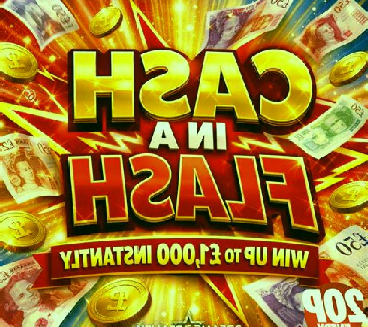 Cash in a Flash slot machine