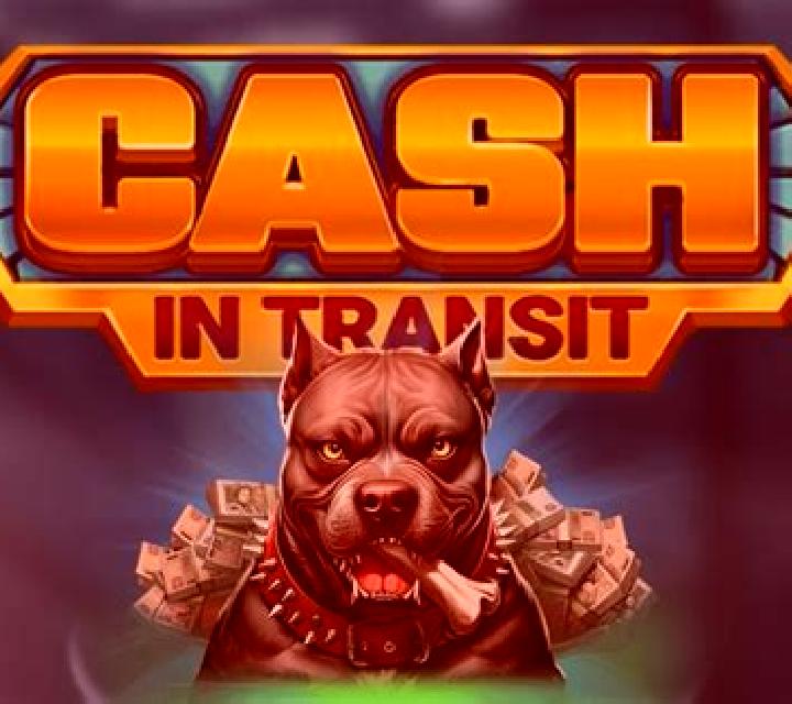 Cash in Transit slot machine