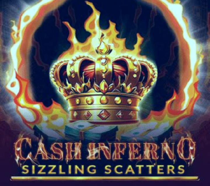 Cash Inferno: Sizzling Scatters slot