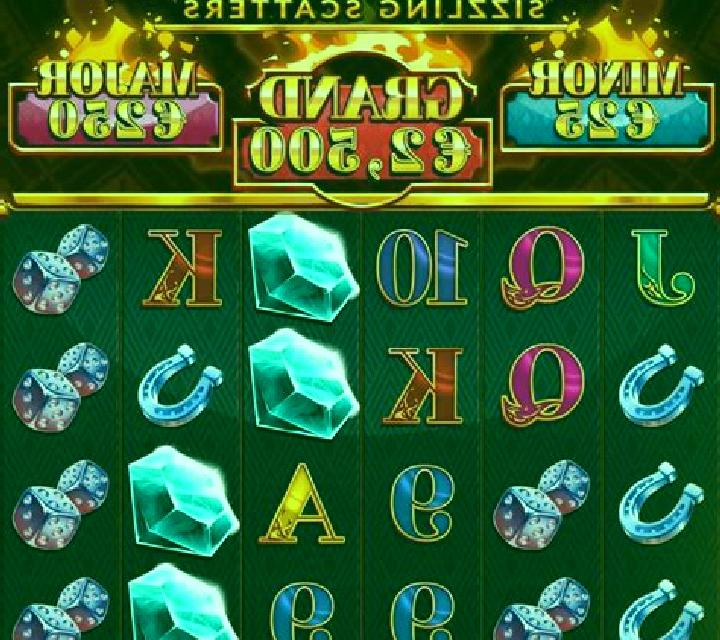 Cash Inferno slot game