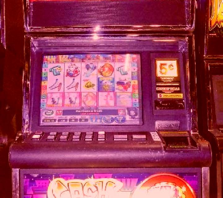 Cash Inferno slot machine