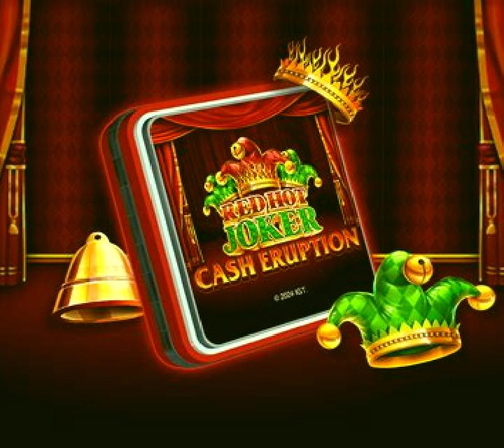 Cash Joker slot machine