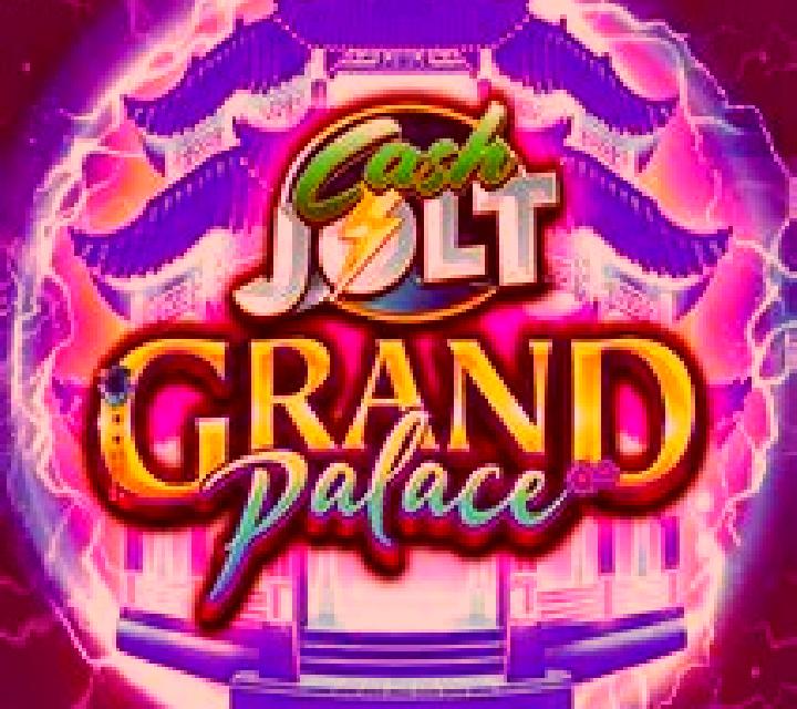 Cash Jolt Grand Palace online slot