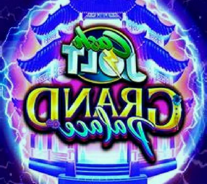 Cash Jolt Grand Palace slot game