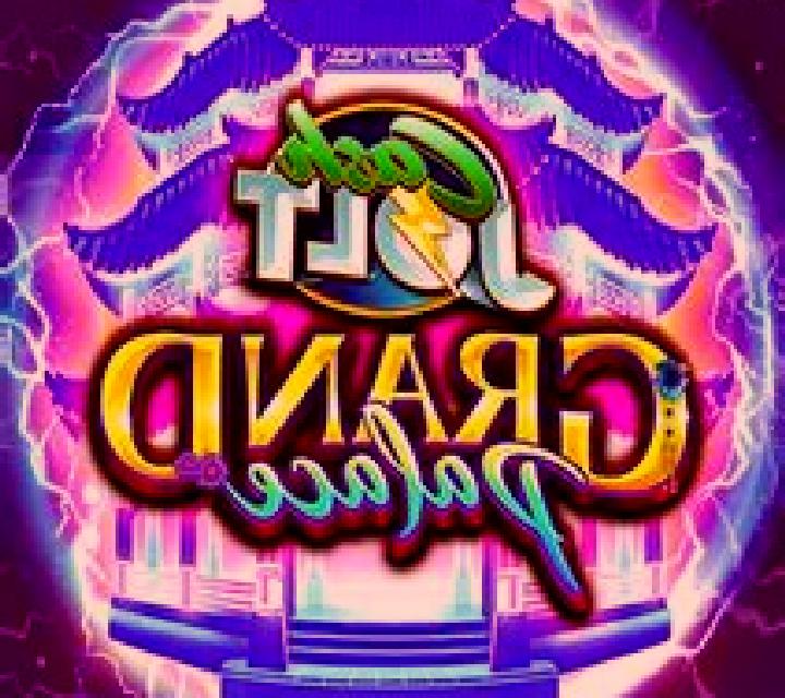 Cash Jolt Grand Palace slot machine