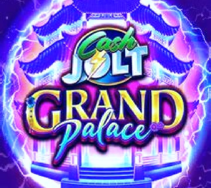 Cash Jolt Grand Palace slot